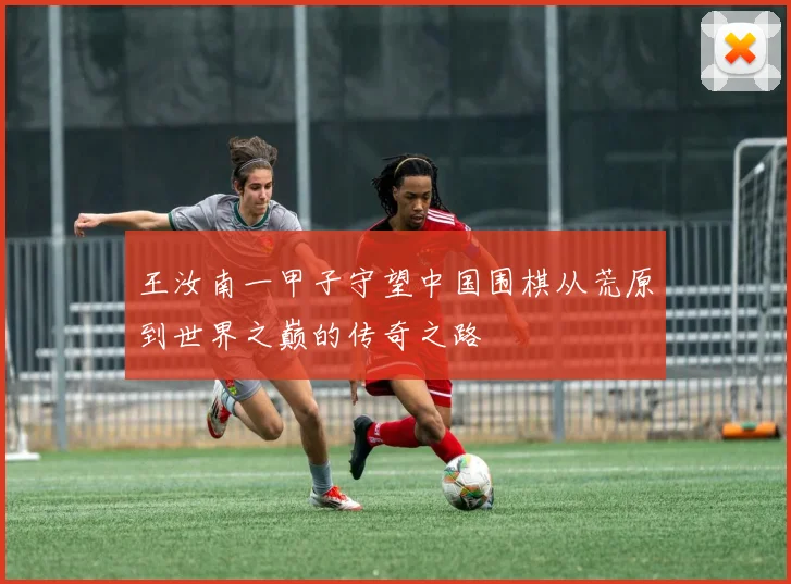 王汝南一甲子守望中国围棋从荒原到世界之巅的传奇之路